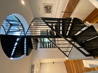 04 Stairpro Spiral Stairs Stairpro Spiral Staircase